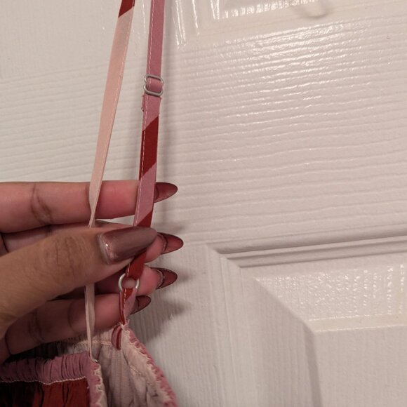 Madewell Theo Sleeveless Midi Dress in Geodaisy Batik - Picture 9 of 10